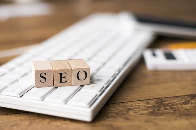 コンテンツSEO型