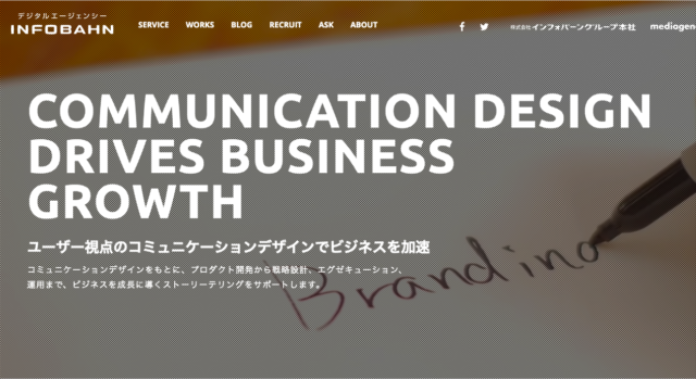 株式会社インフォバーン