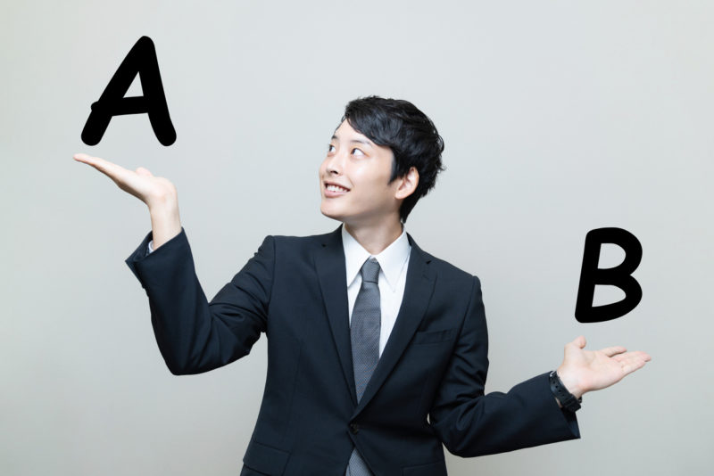 買い手の目線に合わせるキーワードリサーチ