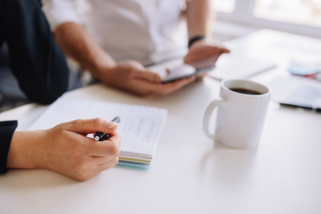 始める前の準備