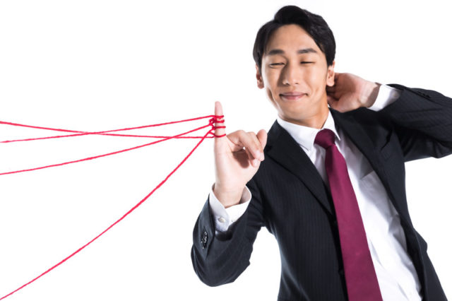 顧客との関係強化